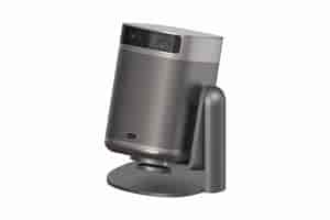 XGIMI MoGo 2 Pro mit Halterung Seite