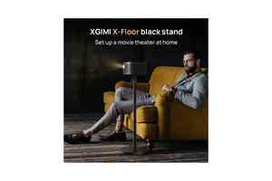 XGIMI X-Floor Stand Wohnintegration