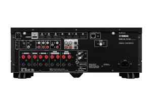 Yamaha AVENTAGE RX-A2A 7.2 Kanal AV-Receiver - HEIMKINORAUM Edition