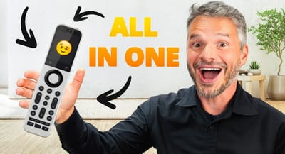 Sofabaton X2 Test - Universalfernbedienung für Heimkino