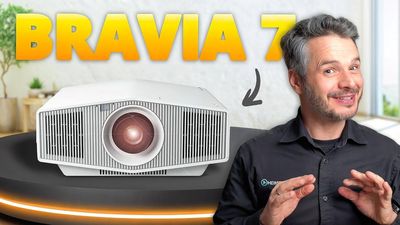 Sony BRAVIA Projektor 7 VPL-XW5100ES 4K UltraHD Beamer - HEIMKINORAUM Edition Video