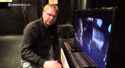 Devialet PHANTOM II 98 dB Lautsprecher Video