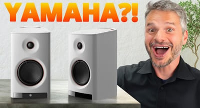 Yamaha NX-70A kabelloser HiFi Lautsprecher Video