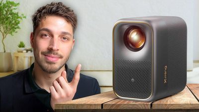 Formovie Xming Page Two Full HD LED Beamer Video