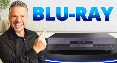 Magnetar UDP800 MKII 4K Ultra HD Blu-ray Player Video