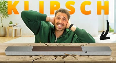 Klipsch Flexus Core 300 Soundbar Video