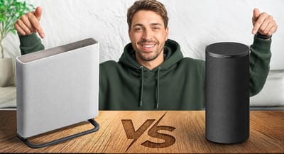 Sony BRAVIA Theatre QUAD vs TRIO - Welches Surround-System ist besser?
