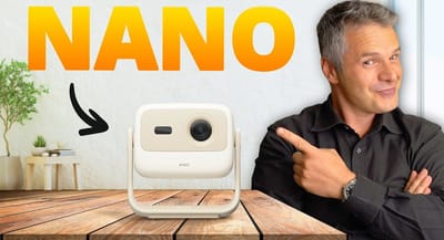 JMGO N1S Nano Full-HD LED Beamer Video