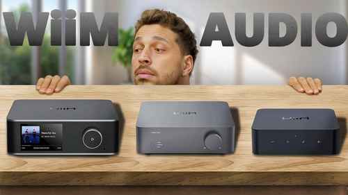 WiiM Audio Test - Der komplette Überblick aller Streamer und Verstärker!