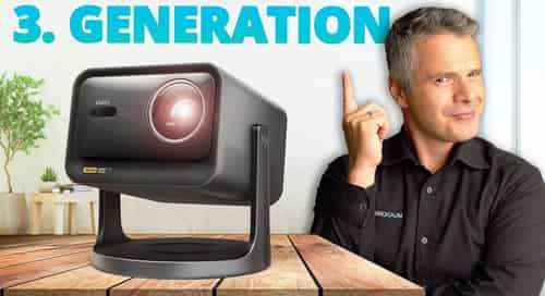 Hisense C3 Test - Wie gut ist die neue Mini Beamer Serie?