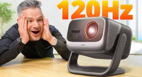 JMGO Iris Ultra Max im Test - Der BEAMER auf den wir ALLE gewartet haben!
