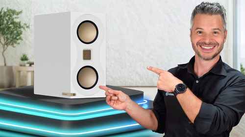 Test - Monitor Audio Studio 89 Lautsprecher