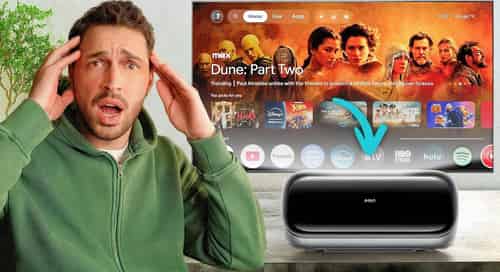 JMGO O2S Test - Dieser Laser TV könnte endlich DIE LÖSUNG sein