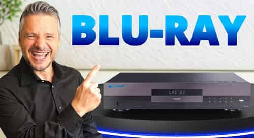 Magnetar UDP800 MKII Test - High End 4K Blu-ray Player
