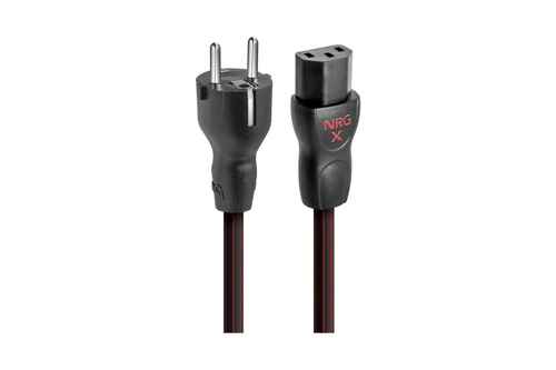 Audioquest NRG-X3 Kaltgerätebuchse Stromkabel