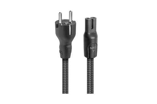 Audioquest NRG-Y2 Eurobuchse Stromkabel