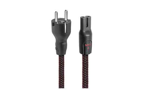 Audioquest NRG-Z2 Eurobuchse Stromkabel