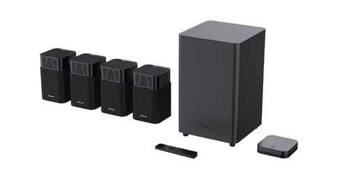 Hisense HT Saturn Surround Soundsystem