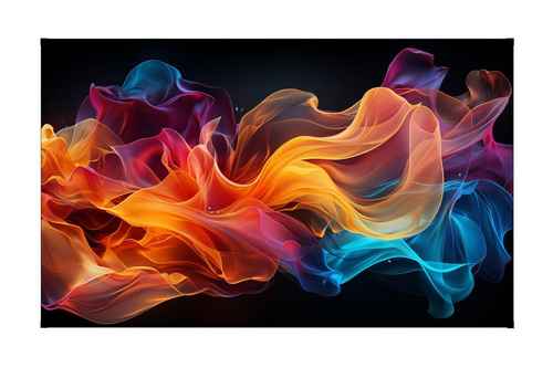 LumaScreens Frame CLR Pro 2 Rahmenleinwand