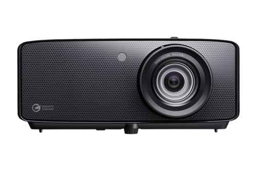 Optoma UHZ3600 Laser 4K HDR 3D Beamer - HEIMKINORAUM Edition