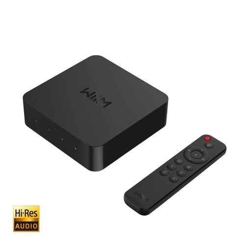 WiiM Pro Plus Netzwerk Streamer
