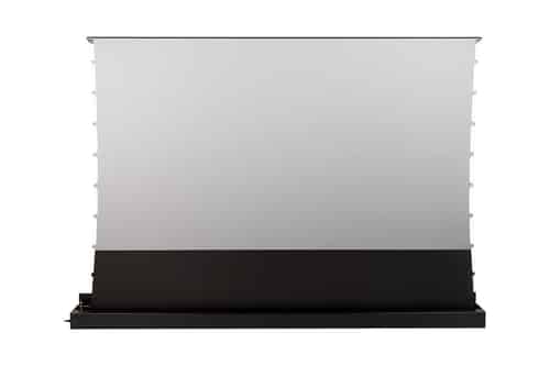 B-Ware: celexon CLR HomeCinema Plus UST V2.0 Bodenleinwand 120 Zoll Schwarz