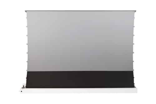 B-Ware: celexon CLR HomeCinema Plus UST V2.0 Bodenleinwand 120 Zoll Weiß