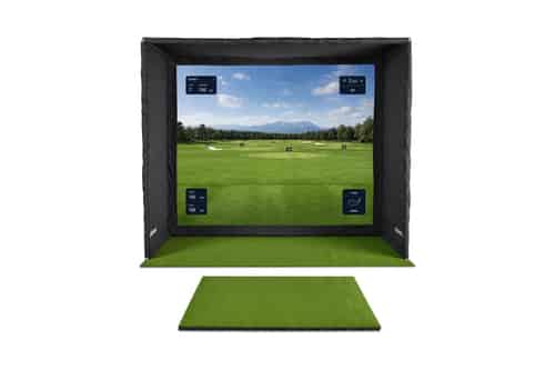 celexon FAIRWAY Professional Golf Simulator