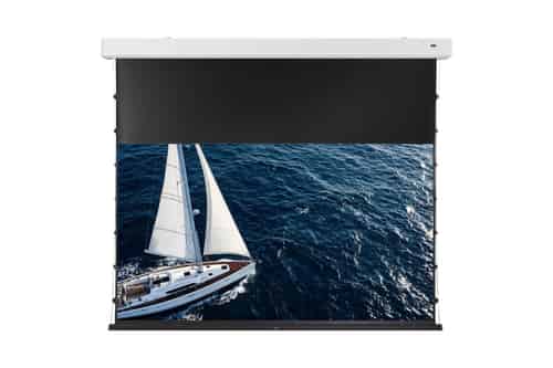 celexon Greyvision ALR Premium Plus Tension Motorleinwand