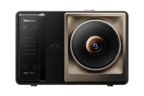 Hisense XR10 TriChroma 4K HDR Beamer