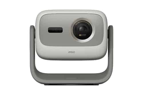 JMGO N3 4K HDR Triple Laser Beamer