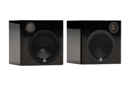 Monitor Audio Radius 1 4G Regallautsprecher