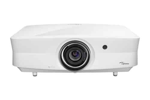 Optoma UHZ5000 4K HDR Laser 3D Beamer - HEIMKINORAUM Edition