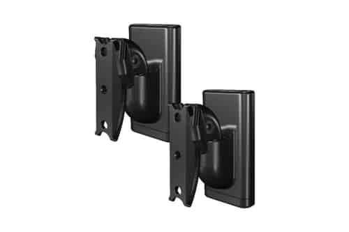 Sanus WSWMU2-B2 Lautsprecher Wandhalterung