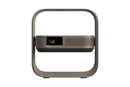 XGIMI Elfin Flip 4K Triple Laser Beamer