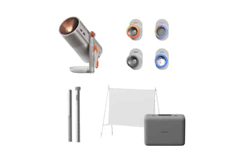 XGIMI MoGo 4 Match Night Collection