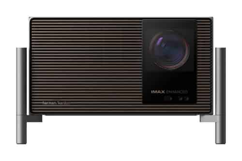 XGIMI Titan Noir Ultra Max 4K HDR Triple Laser Beamer