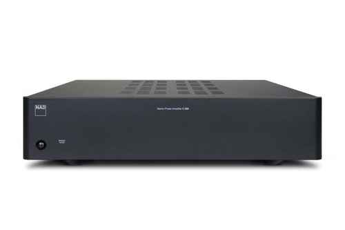 NAD C268 Stereo-Endstufe front