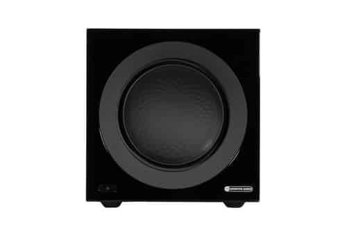 Monitor Audio Anthra W10 Front schwarz