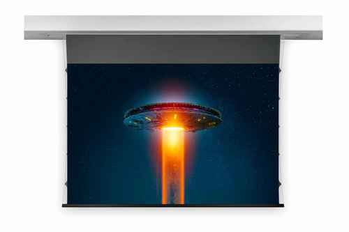 LS Screens ApolloMotion Dark Inceiling Kontrastleinwand
