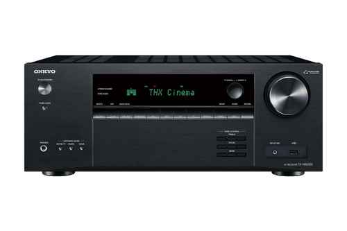 Onkyo TX-NR6100 Front