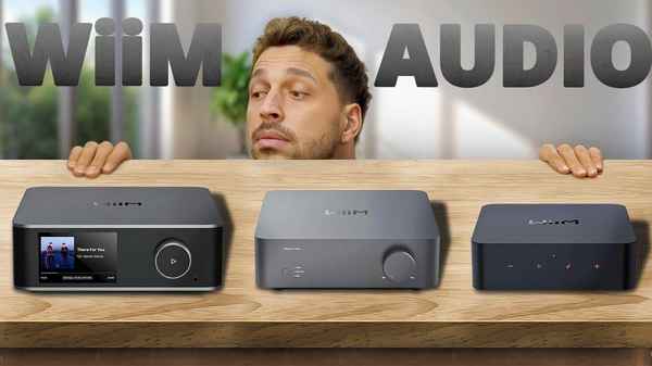 WiiM Audio Test - Der komplette Überblick aller Streamer und Verstärker!