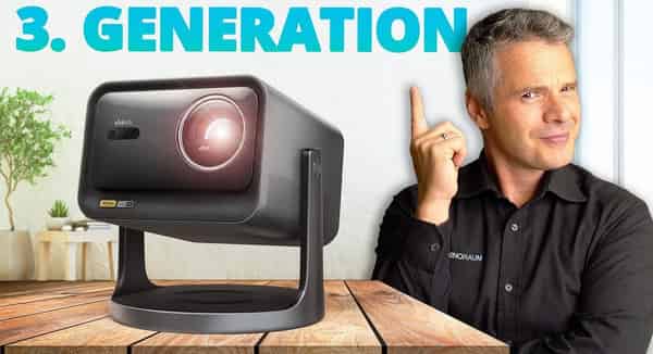 Hisense C3 Test - Wie gut ist die neue Mini Beamer Serie?