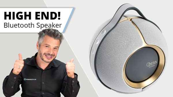 Devialet Mania - Der BESTE Premium Bluetooth Speaker zum mitnehmen!