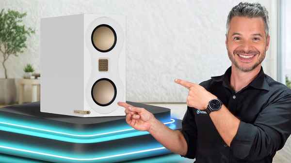 Test - Monitor Audio Studio 89 Lautsprecher