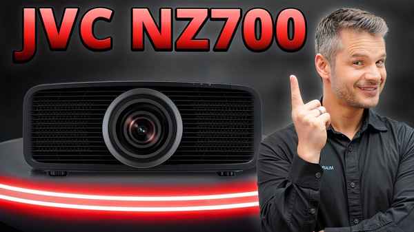 JVC NZ-700 im Test - High-End für Ihr Heimkino?