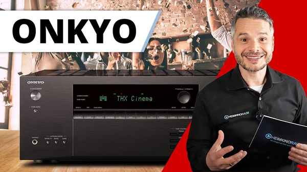 Onkyo TX-NR6100 Test -