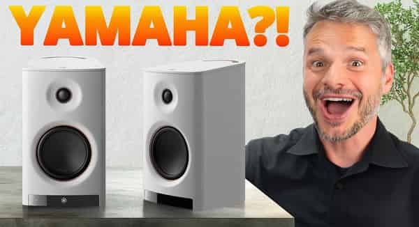 NX-70A Test - Yamahas Rückkehr zu echtem HiFi?