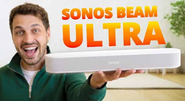 Sonos Beam Ultra Test: Wann reicht sie statt der Arc Ultra?