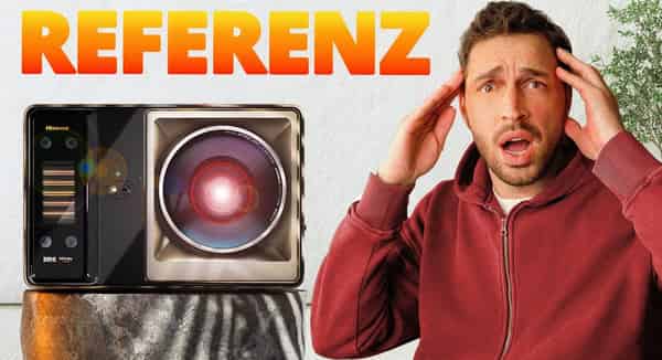 Hisense XR10 Test - Eine neue Ära der High End Beamer hat begonnen